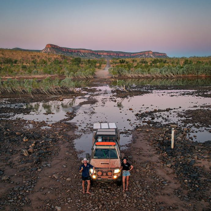 The Gibb River Road!