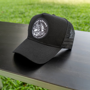 Tins & Fins Trucker Cap