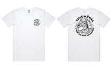 Load image into Gallery viewer, Tin&#39;s &amp; Fin&#39;s Mens Tee
