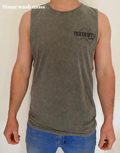 Mens Tick'er off Touring Singlet