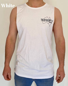 Mens Tick'er off Touring Singlet