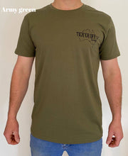 Load image into Gallery viewer, Mens Tick&#39;er off Touring T-Shirt
