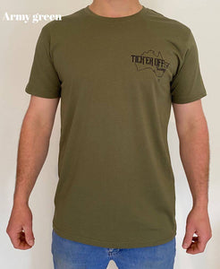 Mens Tick'er off Touring T-Shirt