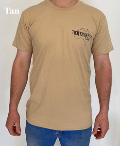 Mens Tick'er off Touring T-Shirt